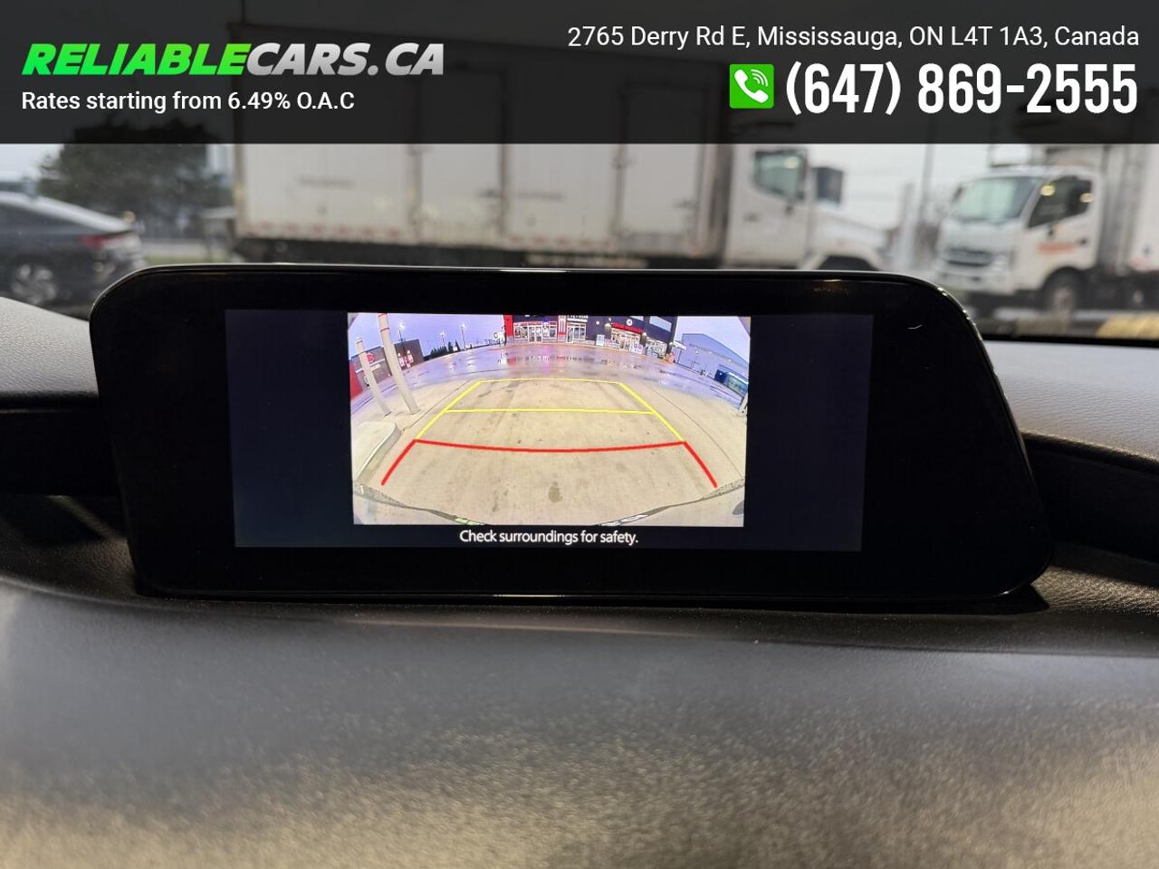 2019 Mazda MAZDA3 GX | No-Accident | CarPlay | Blindspot Detection Photo