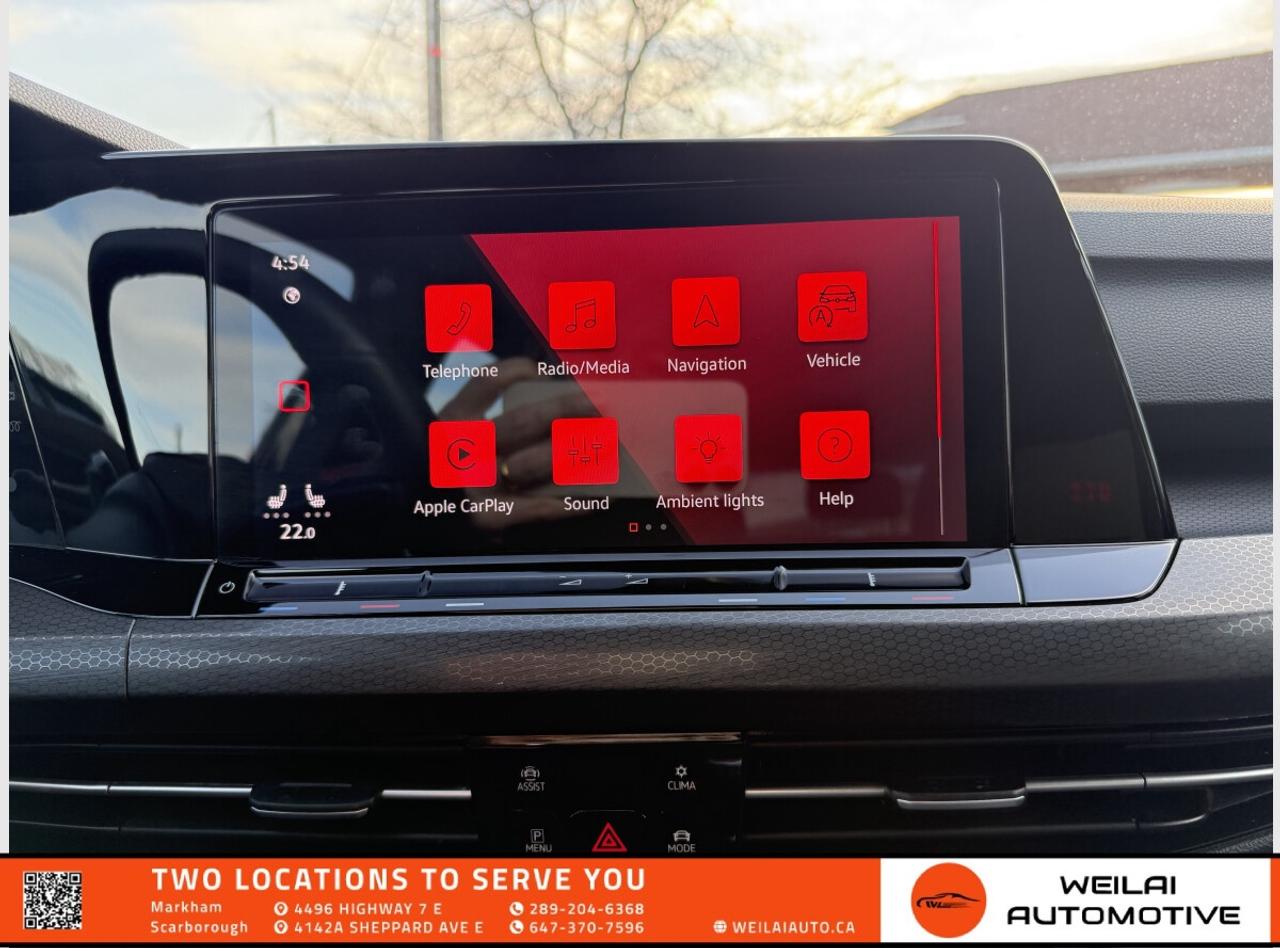 2023 Volkswagen Golf GTI 40th Anniversary/No Accident/Fully Serviced! Photo