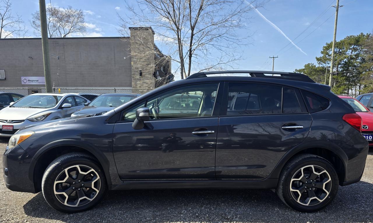 2015 Subaru Crosstrek Limited Photo