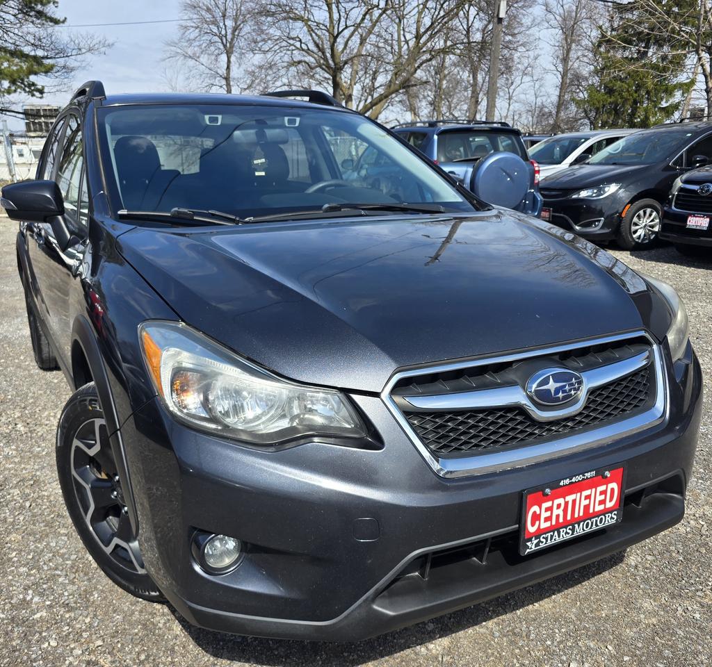 2015 Subaru Crosstrek Limited Photo0