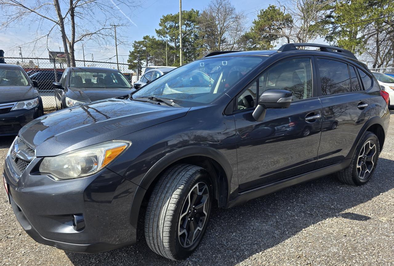 2015 Subaru Crosstrek Limited Photo