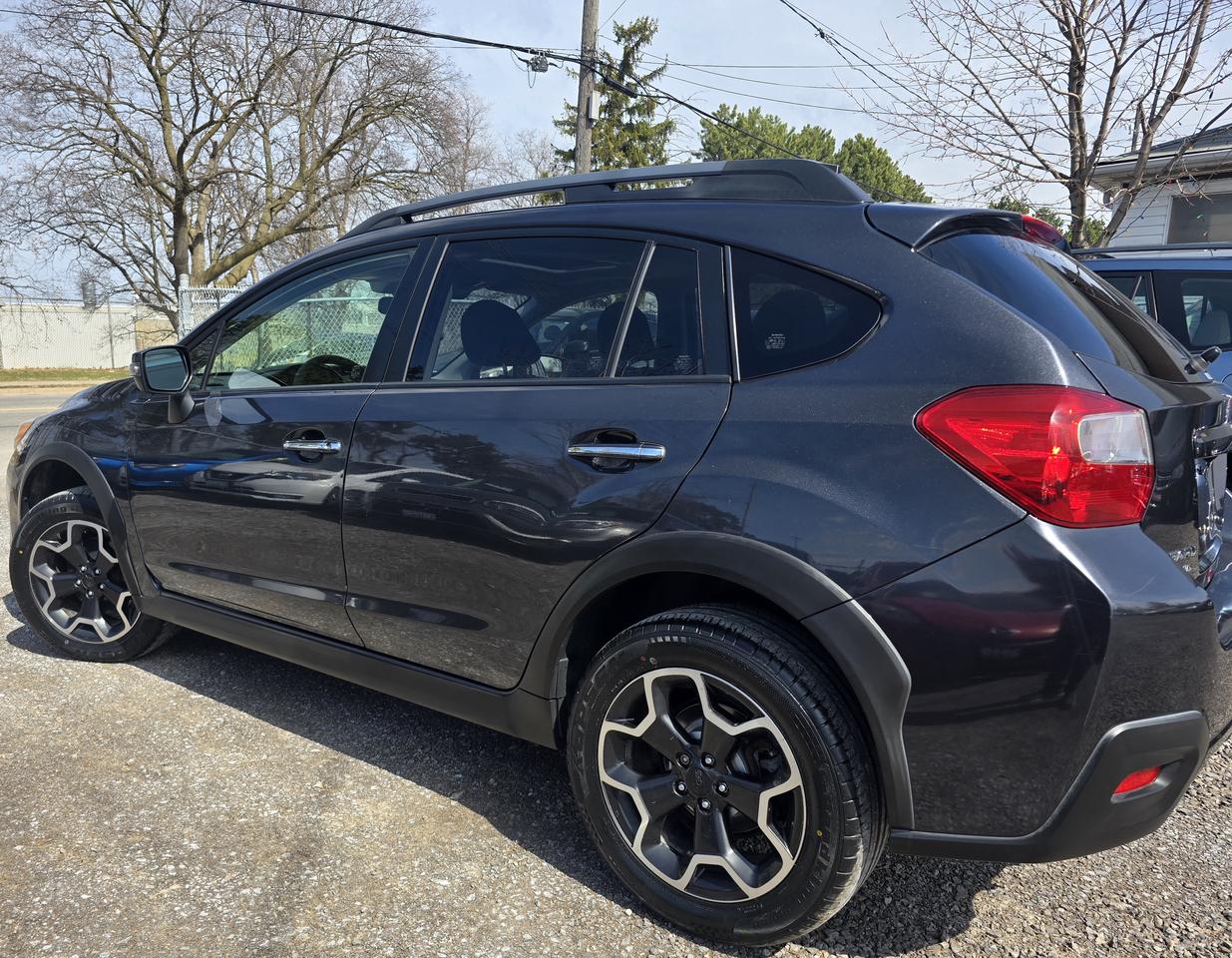 2015 Subaru Crosstrek Limited Photo3