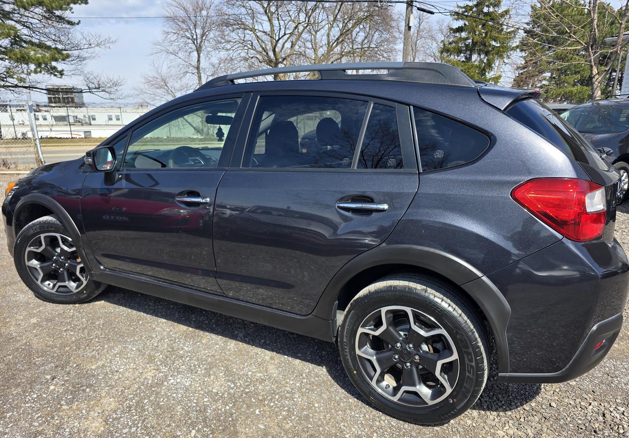2015 Subaru Crosstrek Limited Photo