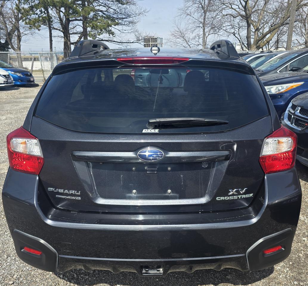 2015 Subaru Crosstrek Limited Photo