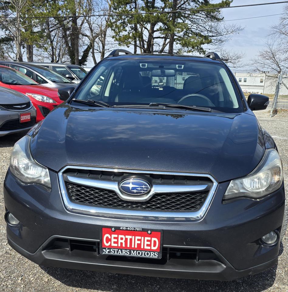 2015 Subaru Crosstrek Limited Photo