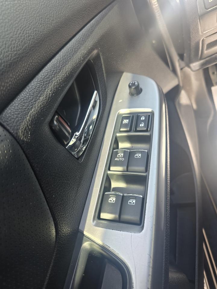 2015 Subaru Crosstrek Limited Photo