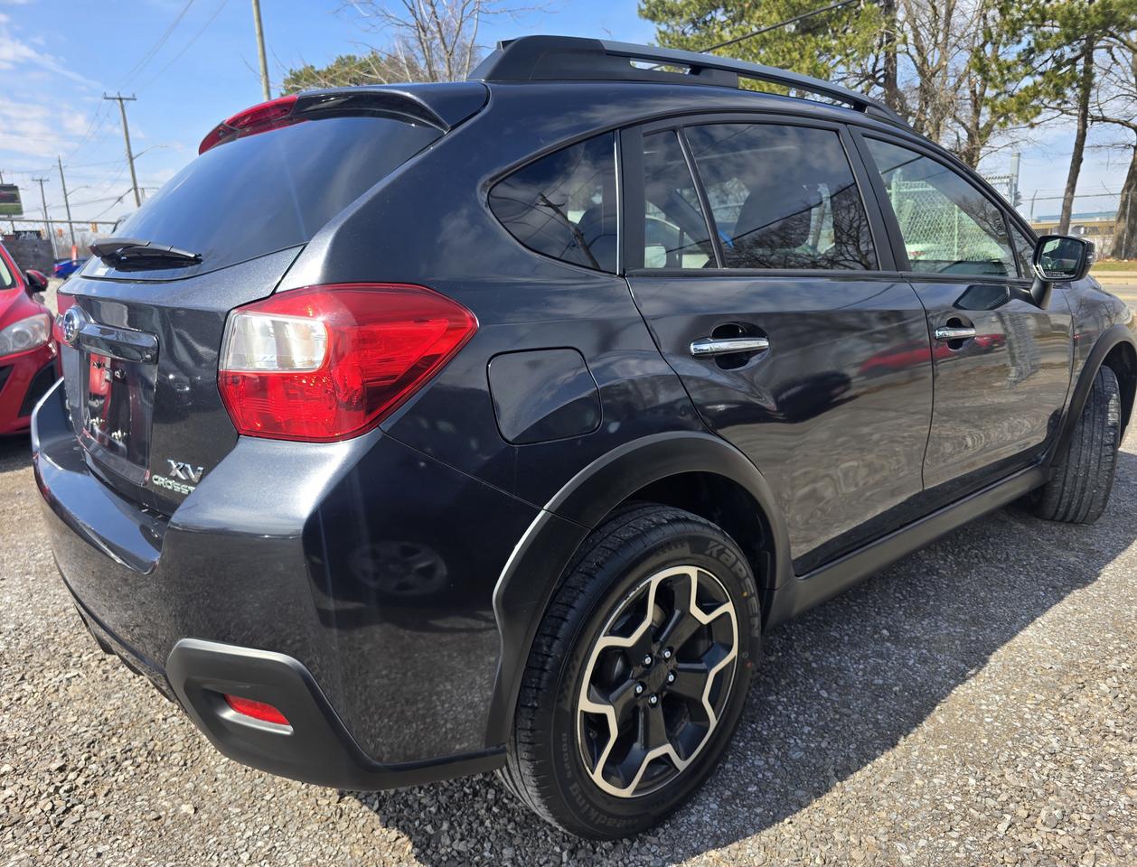2015 Subaru Crosstrek Limited Photo