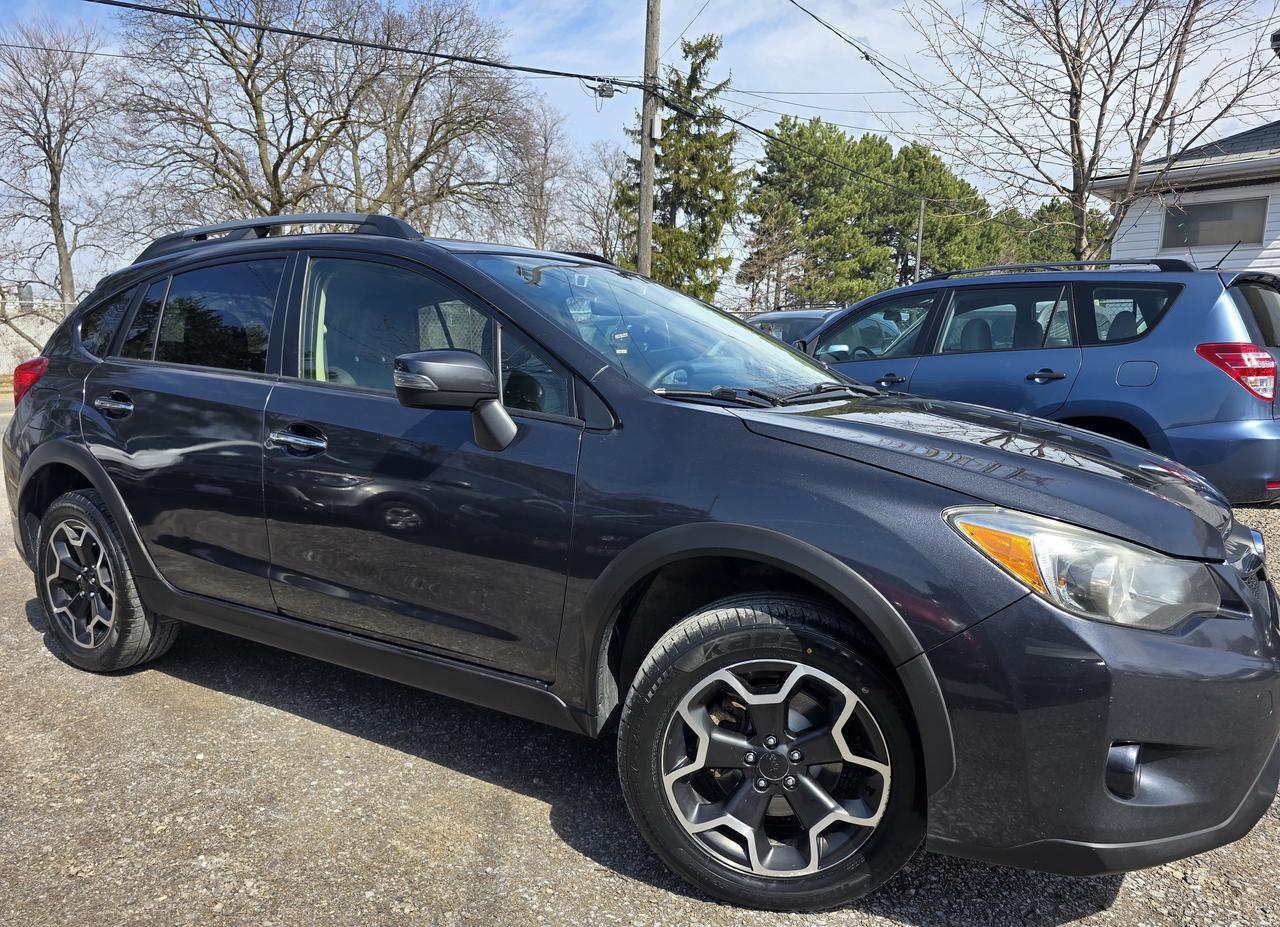 2015 Subaru Crosstrek Limited Photo