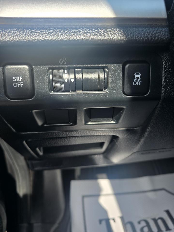 2015 Subaru Crosstrek Limited Photo