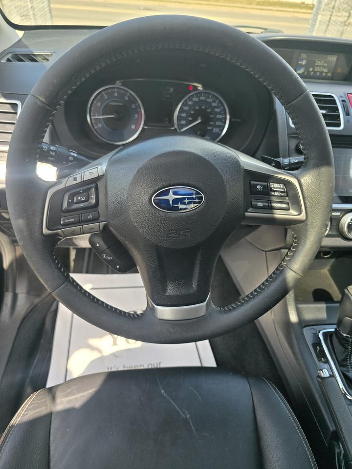2015 Subaru Crosstrek Limited Photo