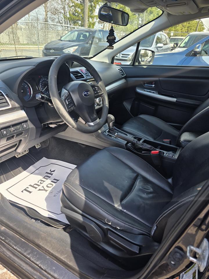 2015 Subaru Crosstrek Limited Photo