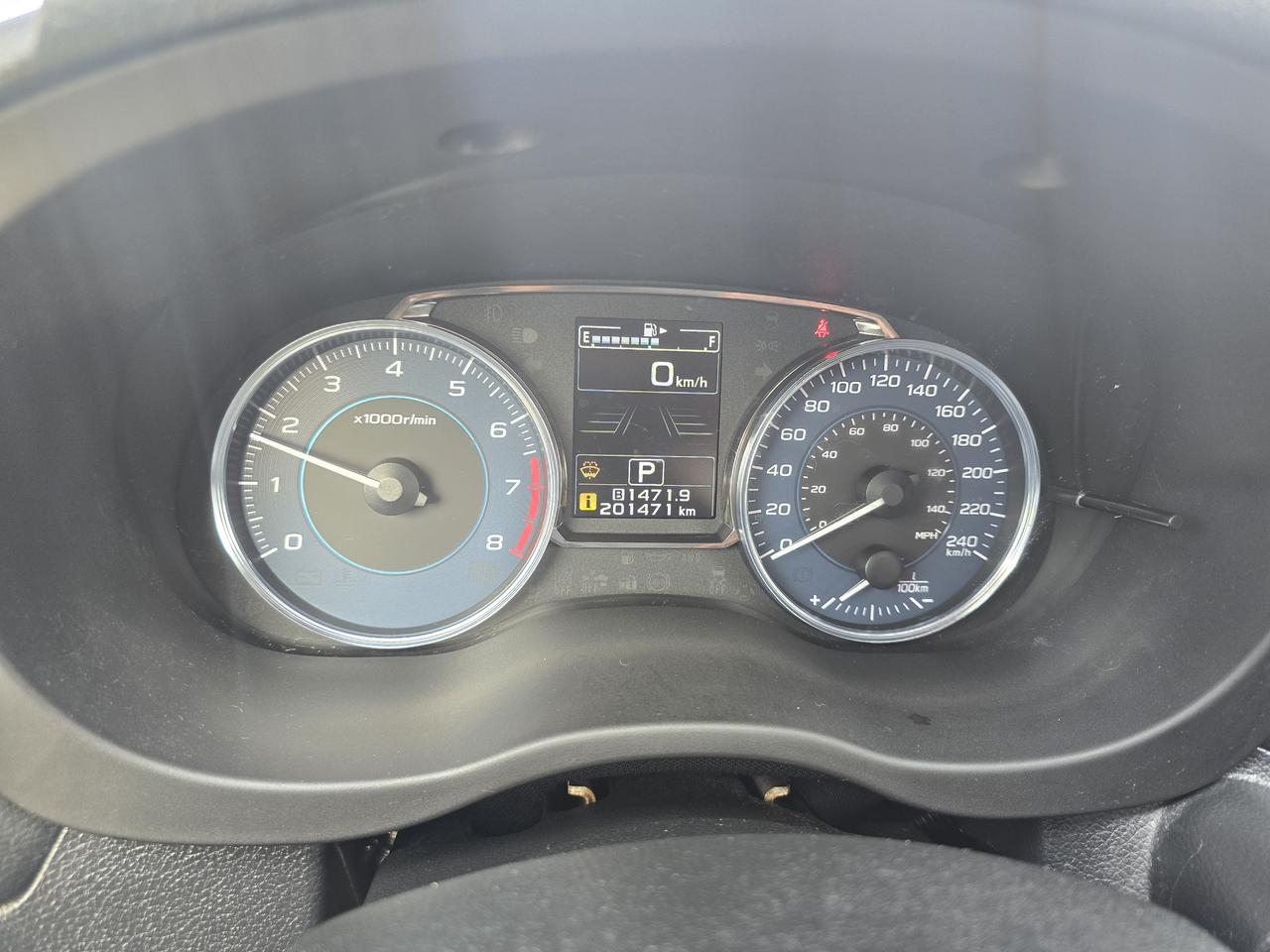 2015 Subaru Crosstrek Limited Photo