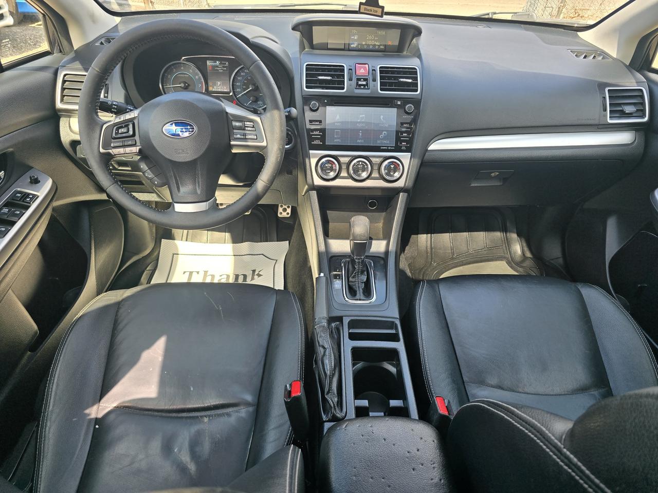 2015 Subaru Crosstrek Limited Photo