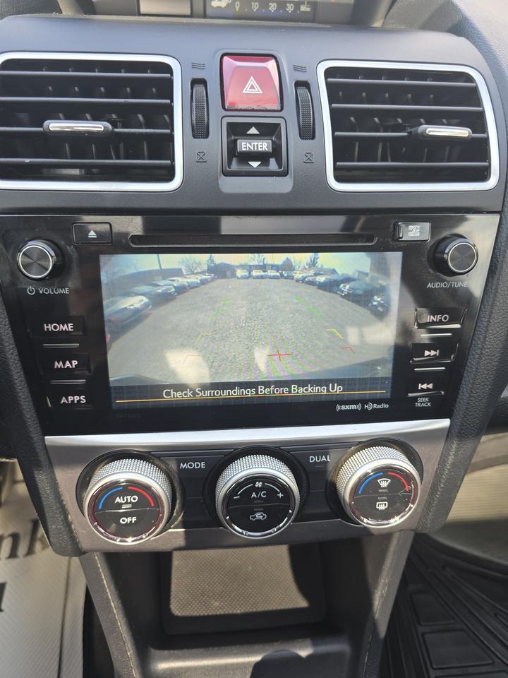 2015 Subaru Crosstrek Limited Photo