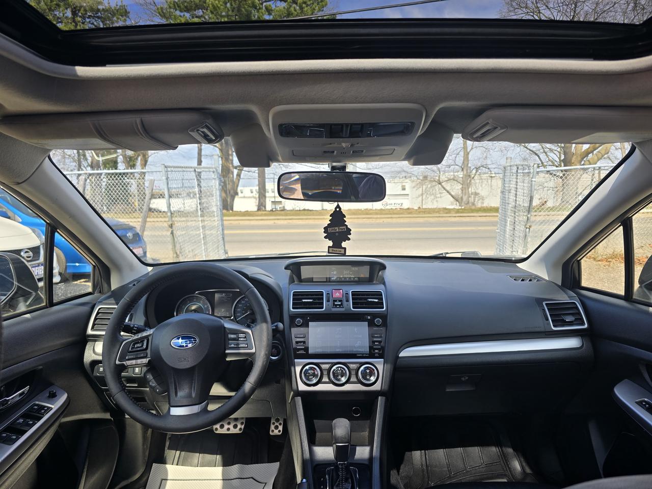 2015 Subaru Crosstrek Limited Photo