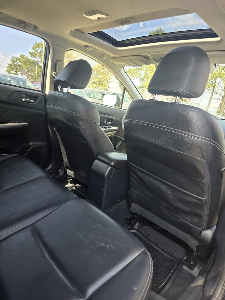 2015 Subaru Crosstrek Limited Photo
