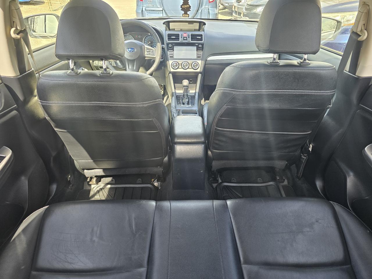 2015 Subaru Crosstrek Limited Photo