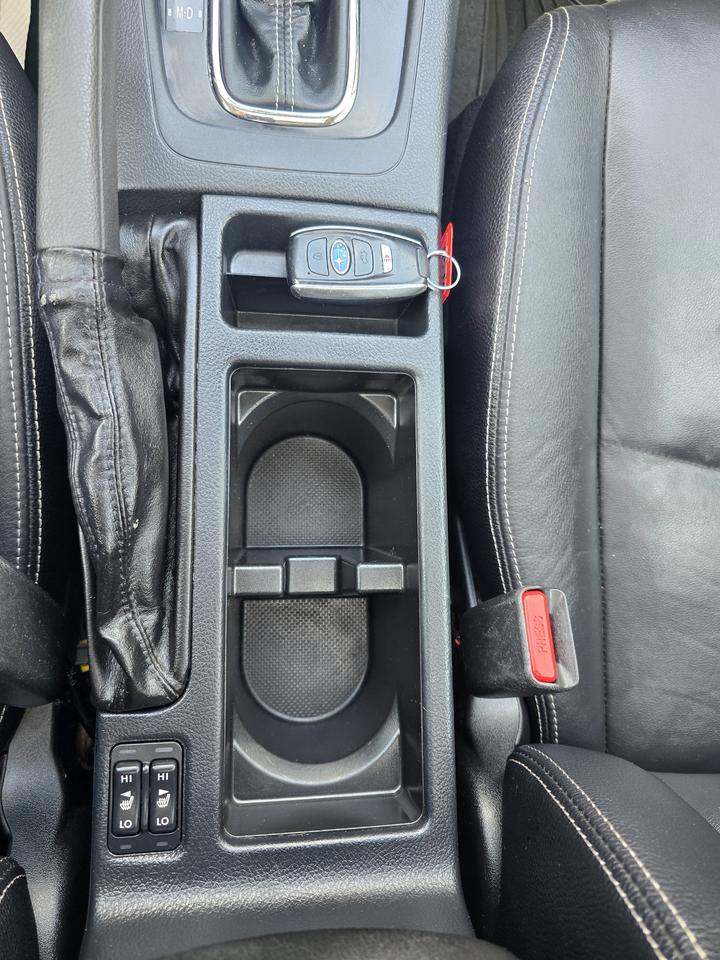 2015 Subaru Crosstrek Limited Photo