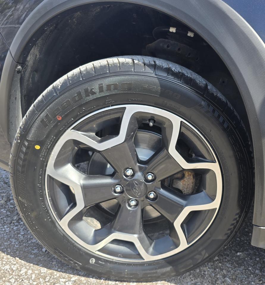 2015 Subaru Crosstrek Limited Photo