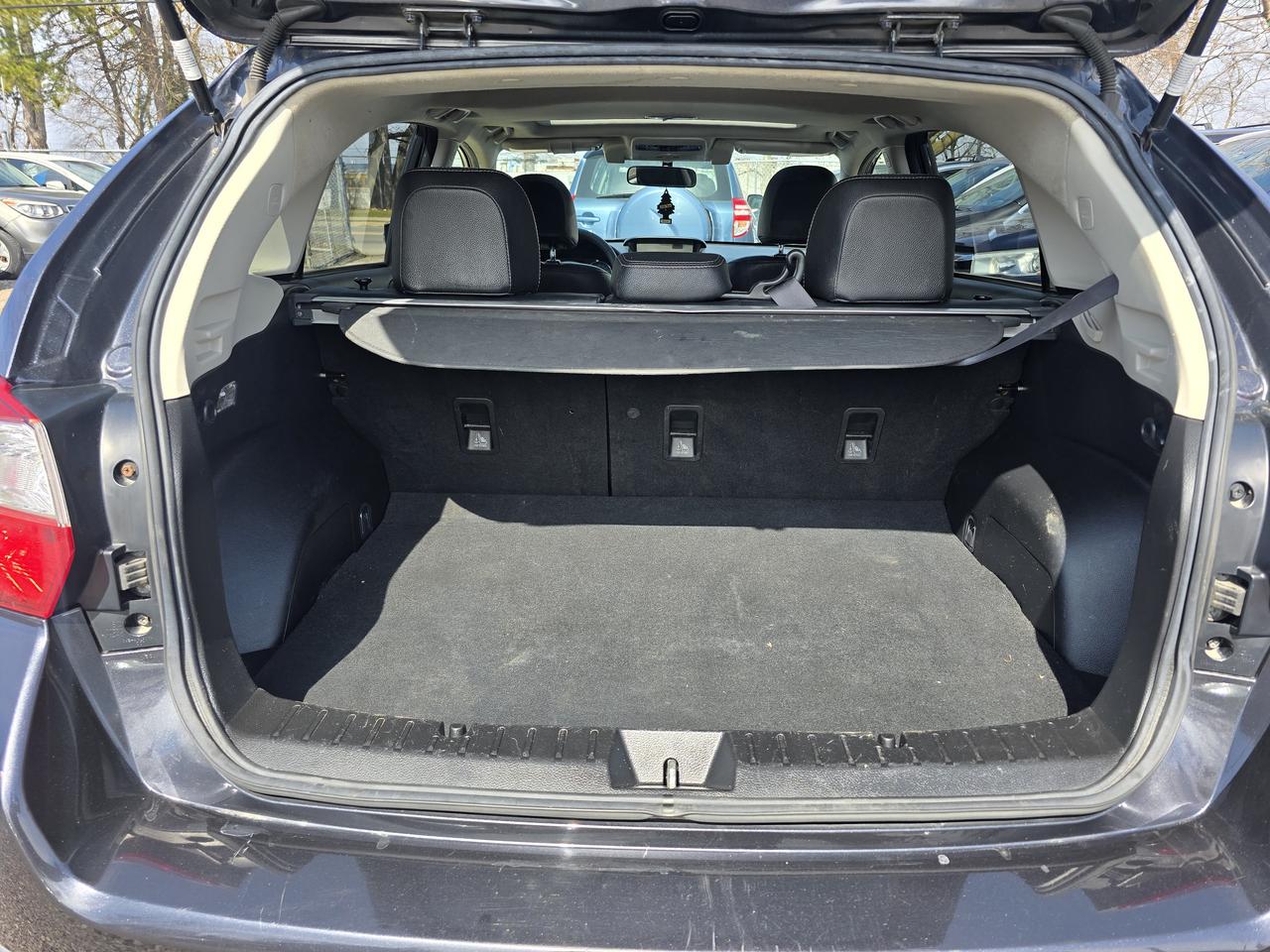 2015 Subaru Crosstrek Limited Photo