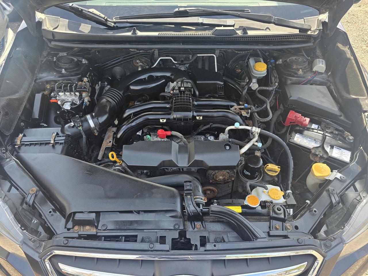 2015 Subaru Crosstrek Limited Photo