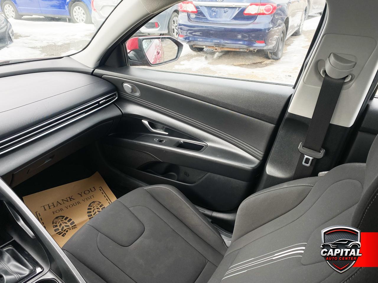 2021 Hyundai Elantra Preferred Photo