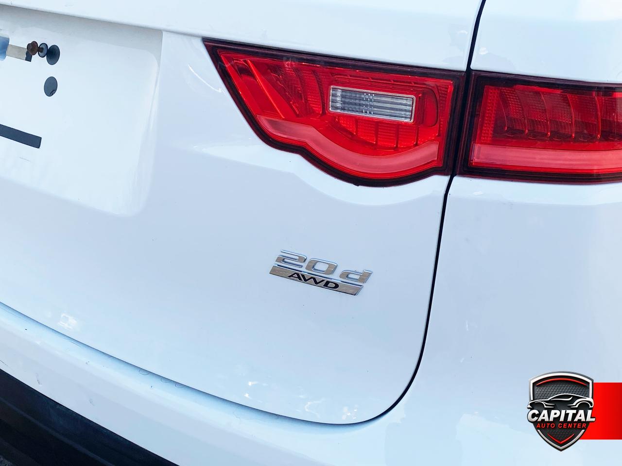 2017 Jaguar F-PACE 20d Premium Photo