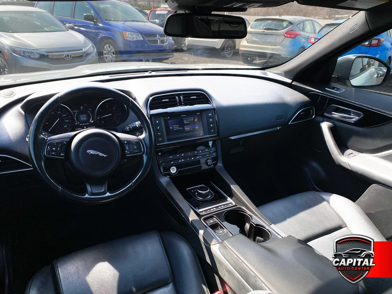 2017 Jaguar F-PACE 20d Premium Photo