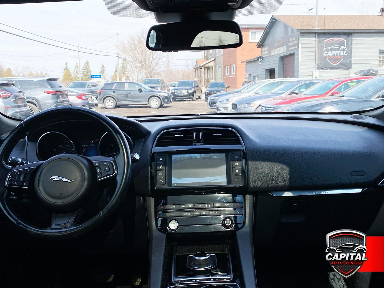 2017 Jaguar F-PACE 20d Premium Photo