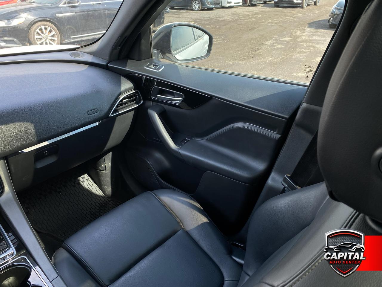 2017 Jaguar F-PACE 20d Premium Photo