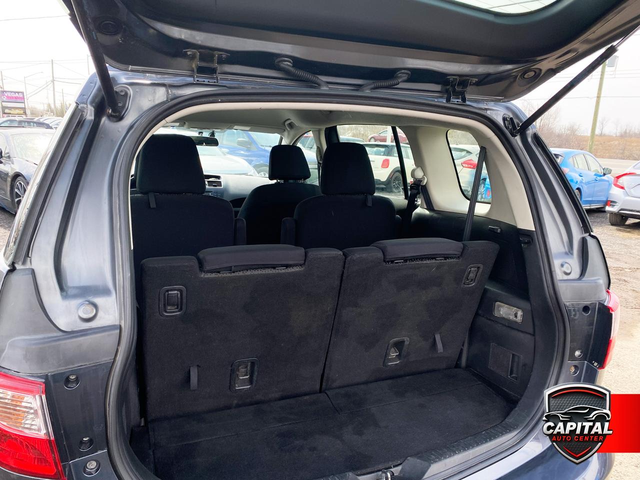 2012 Mazda MAZDA5 Touring Photo4