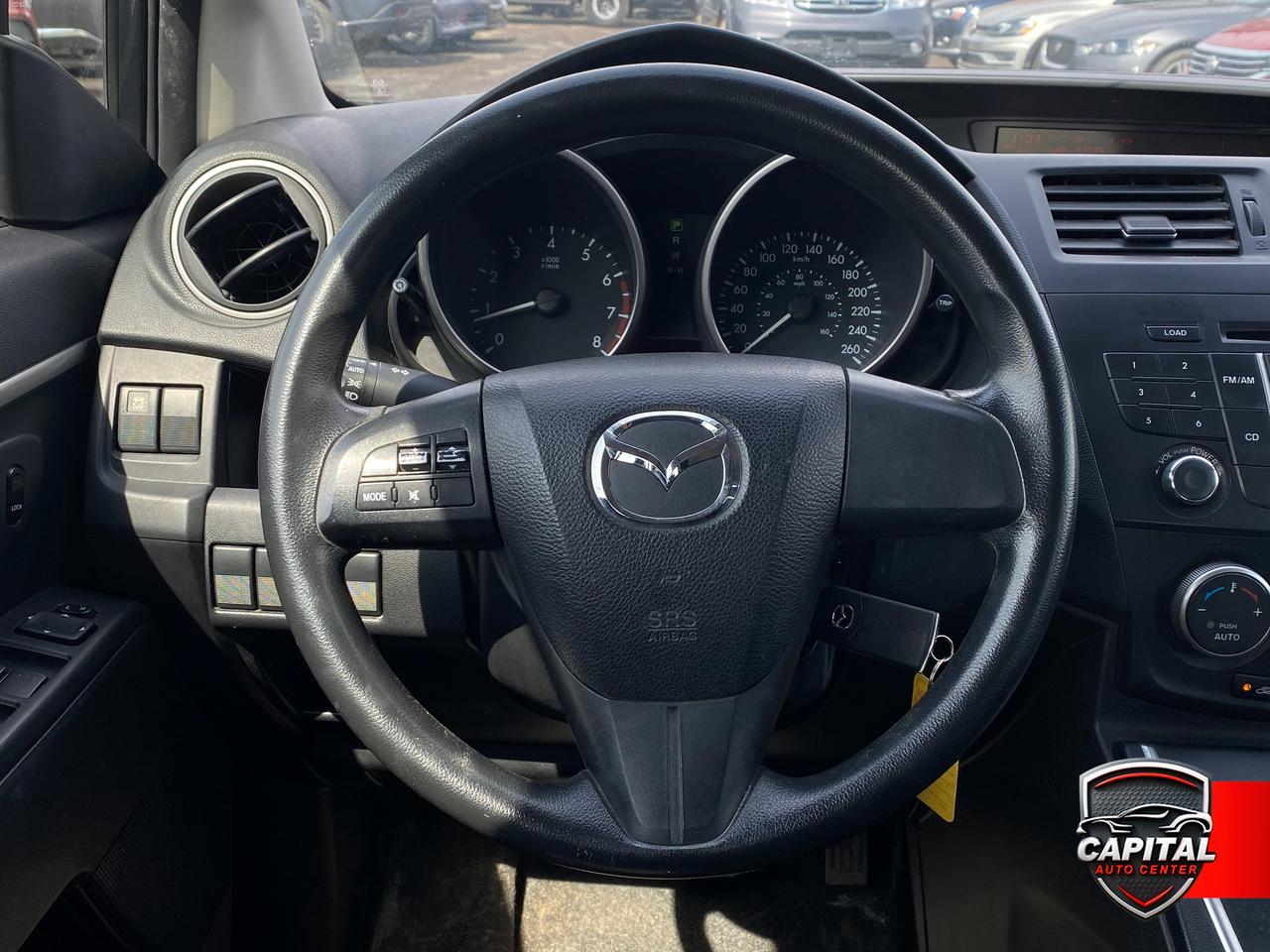 2012 Mazda MAZDA5 Touring Photo