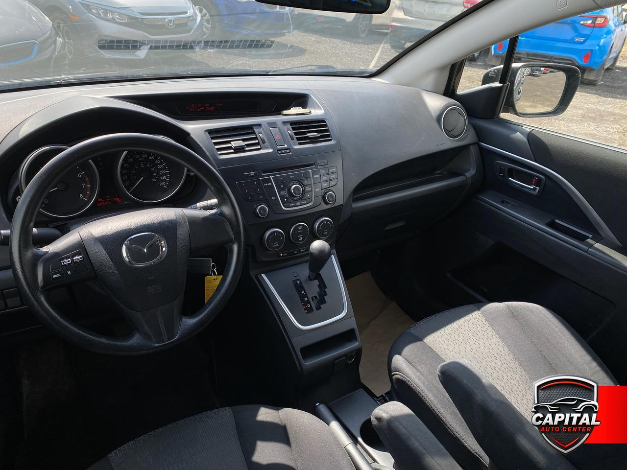 2012 Mazda MAZDA5 Touring Photo