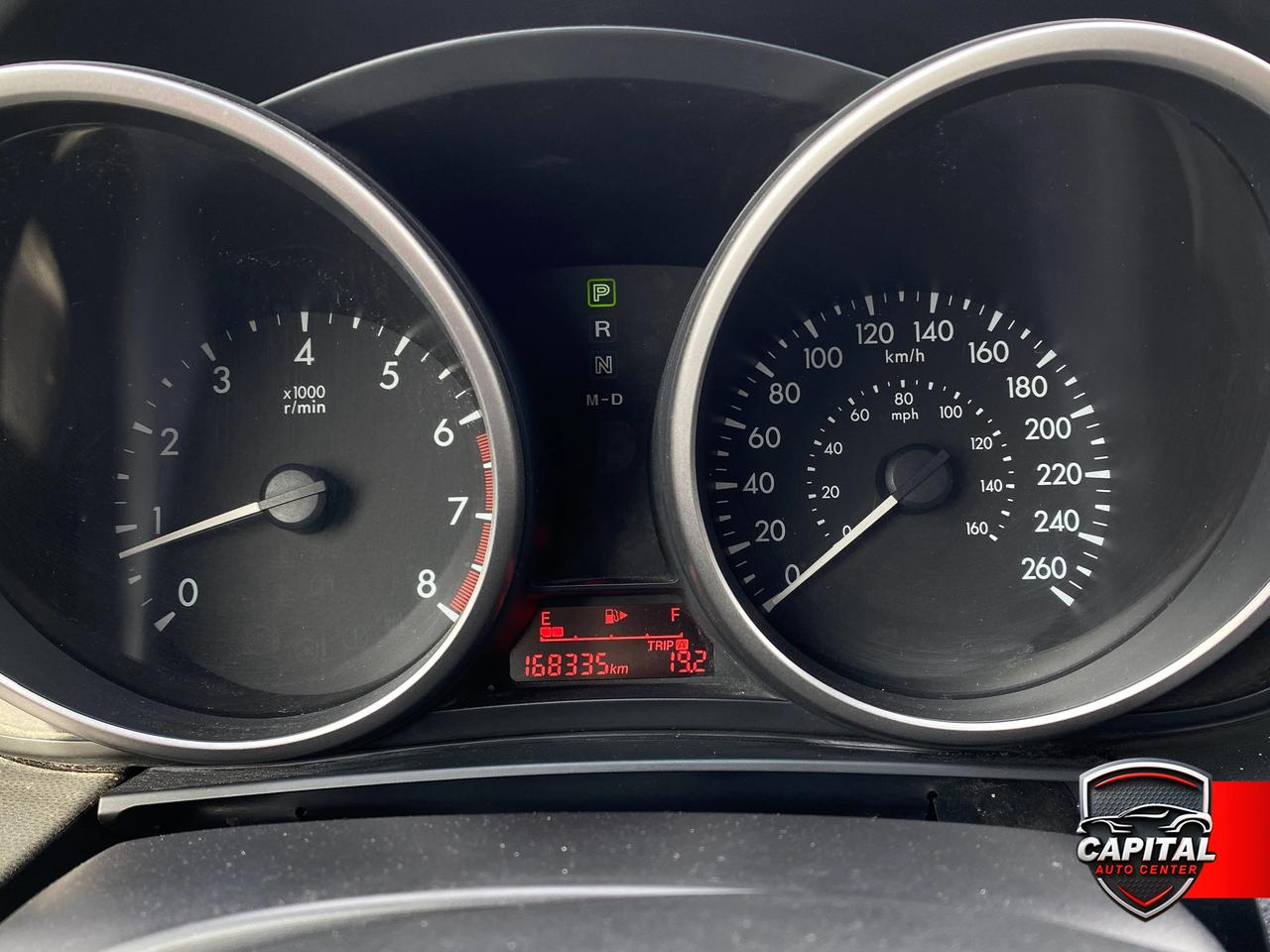 2012 Mazda MAZDA5 Touring Photo