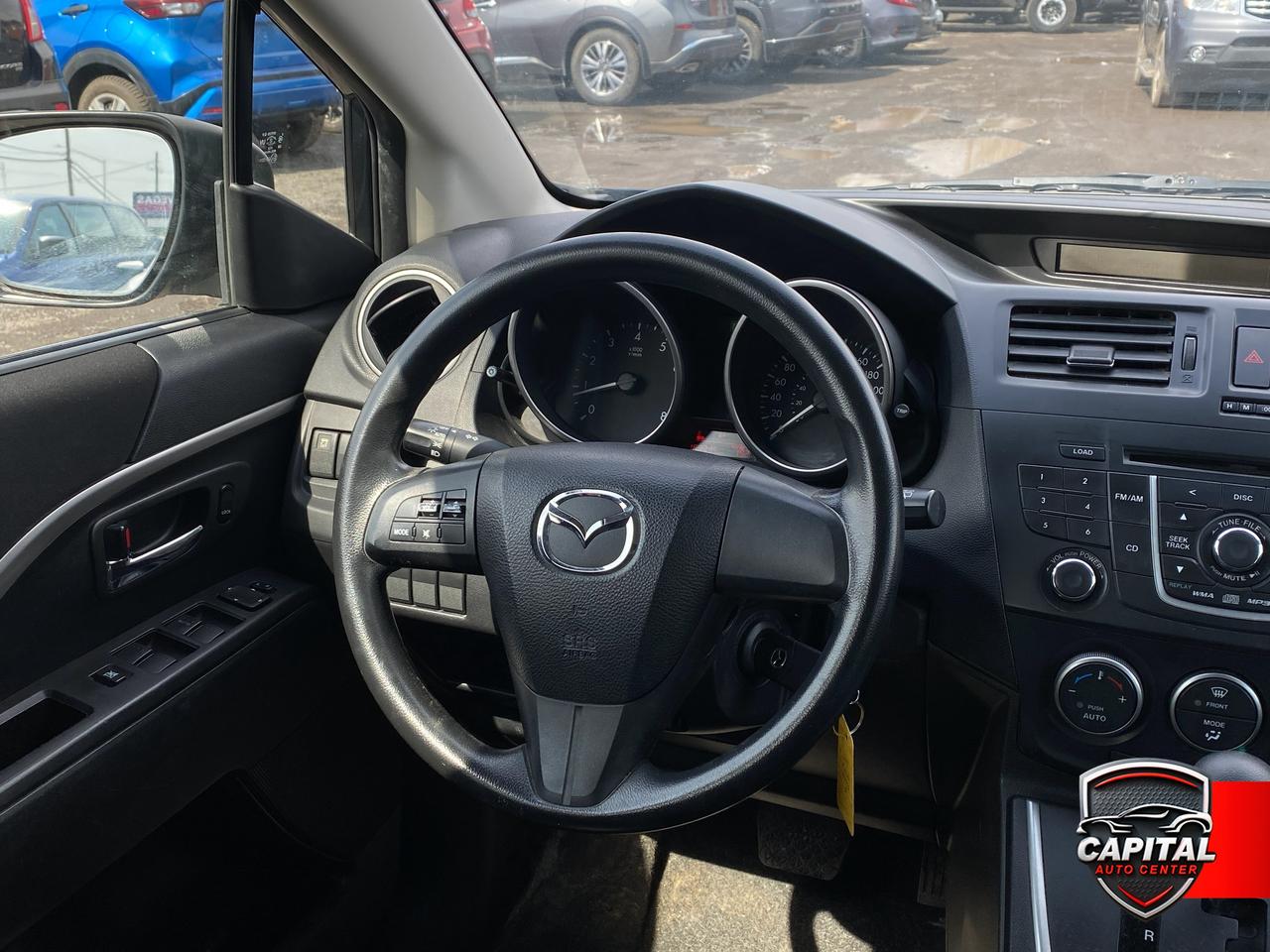 2012 Mazda MAZDA5 Touring Photo