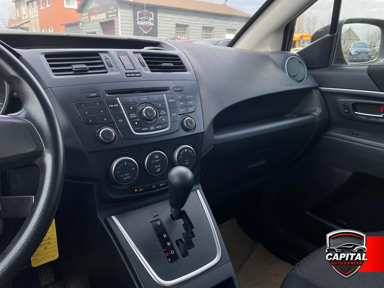 2012 Mazda MAZDA5 Touring Photo