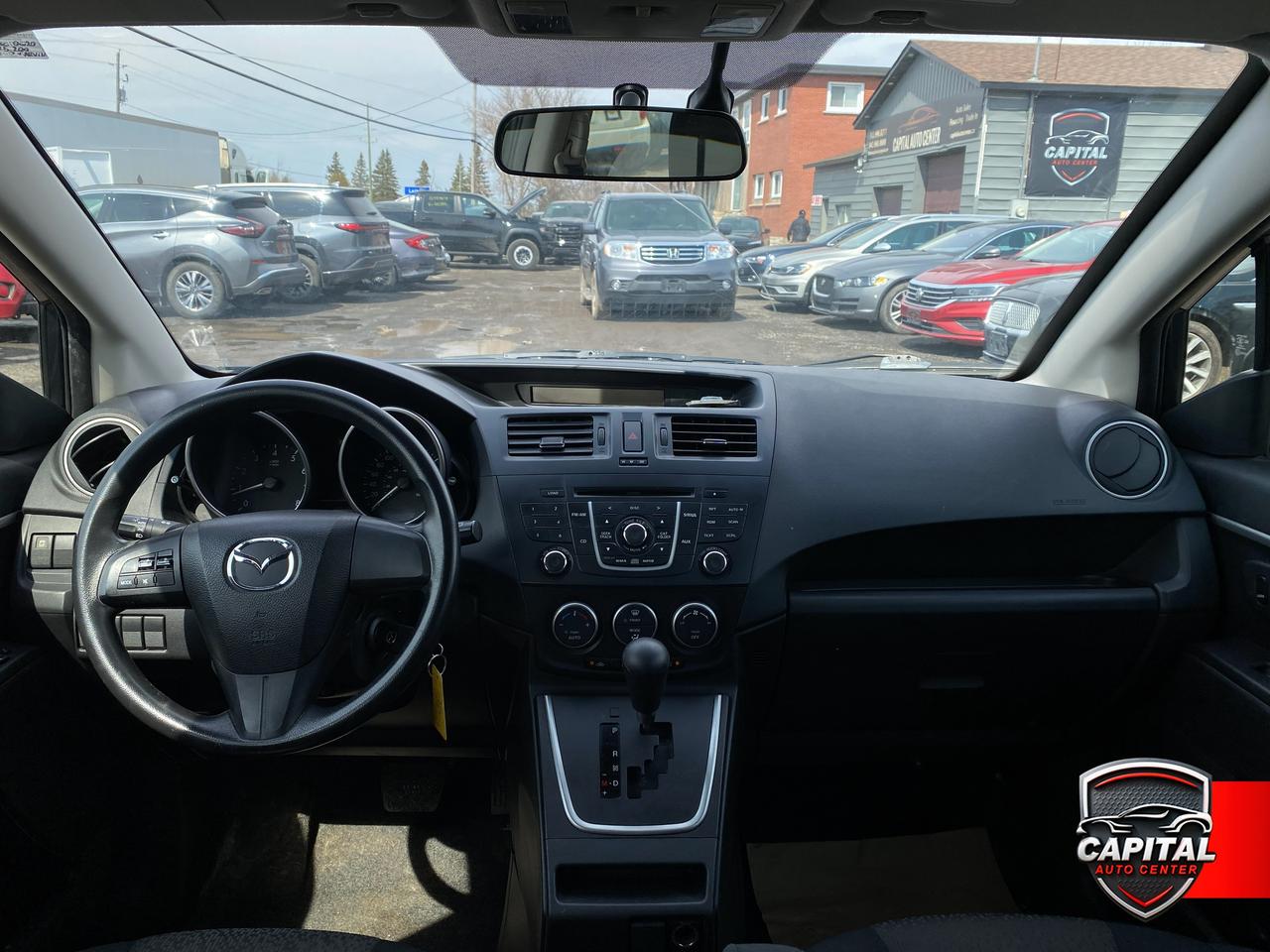 2012 Mazda MAZDA5 Touring Photo