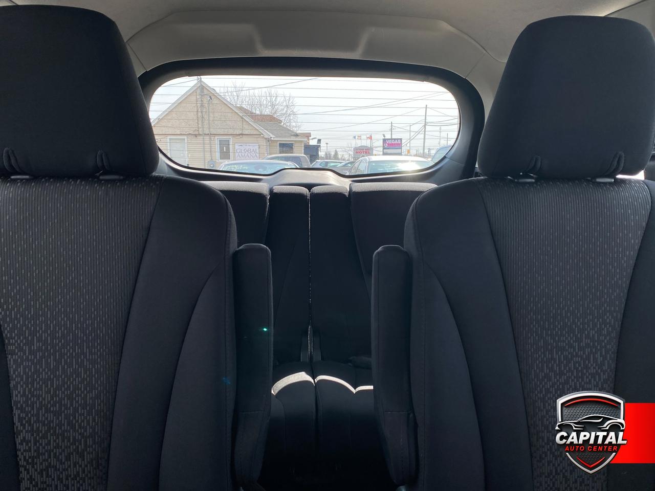 2012 Mazda MAZDA5 Touring Photo