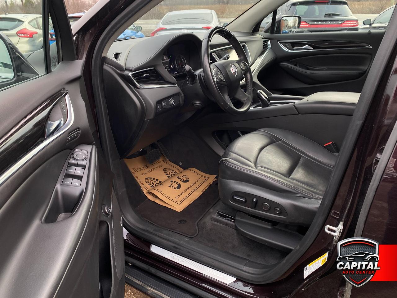 2020 Buick Enclave Avenir Photo