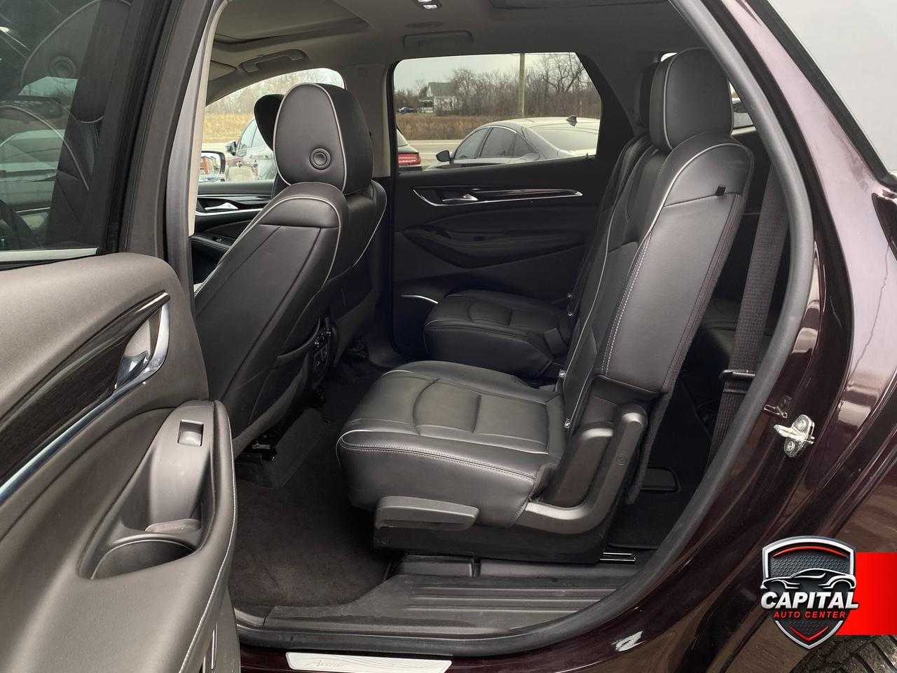 2020 Buick Enclave Avenir Photo