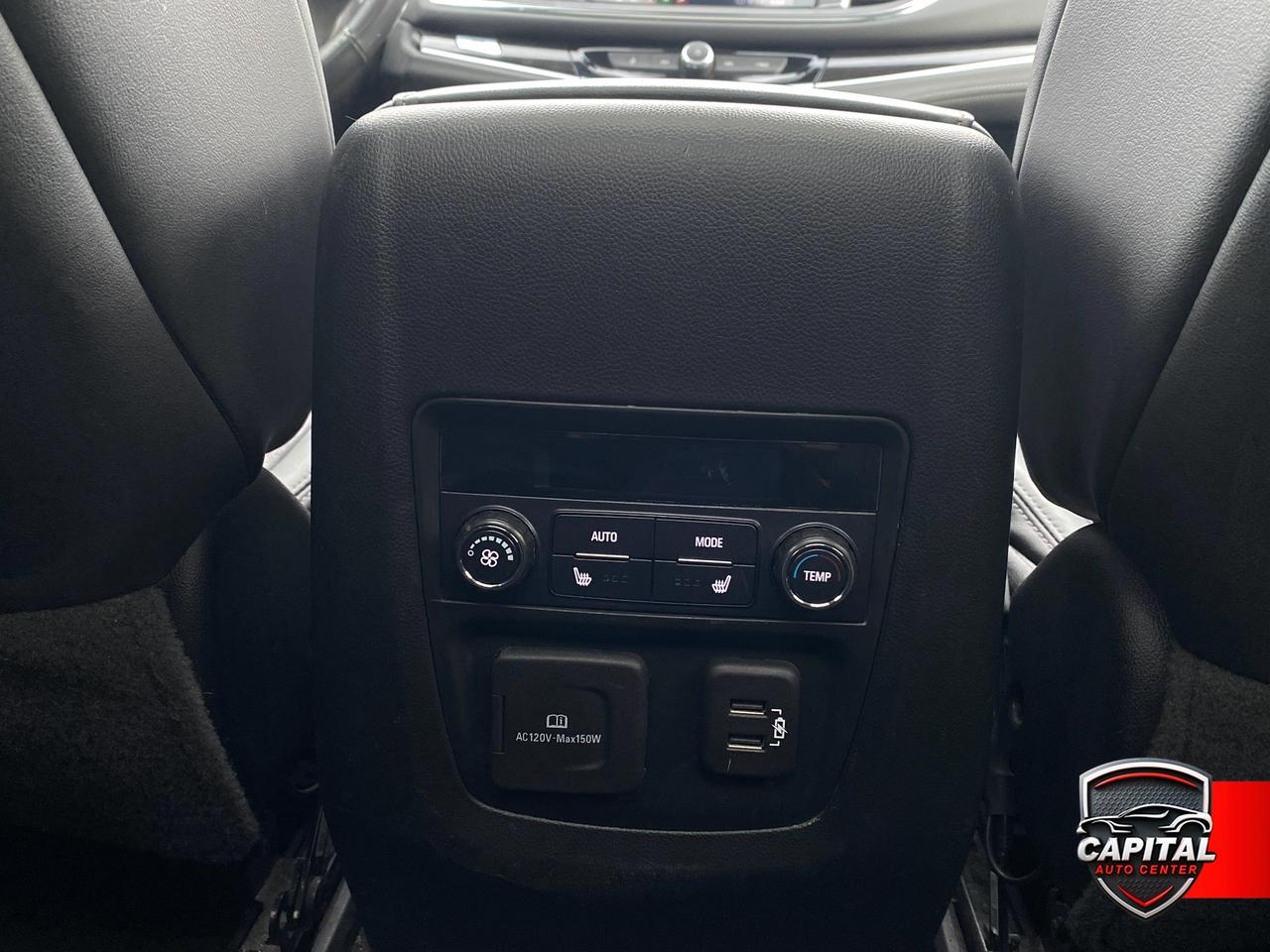 2020 Buick Enclave Avenir Photo