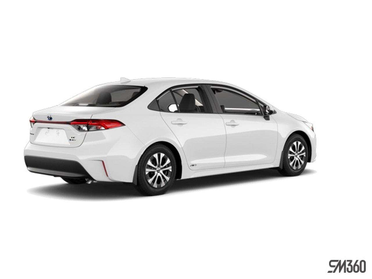 2025 Toyota Corolla Hybrid LE Photo