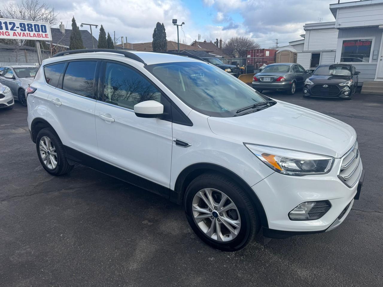 2018 Ford Escape SE Photo