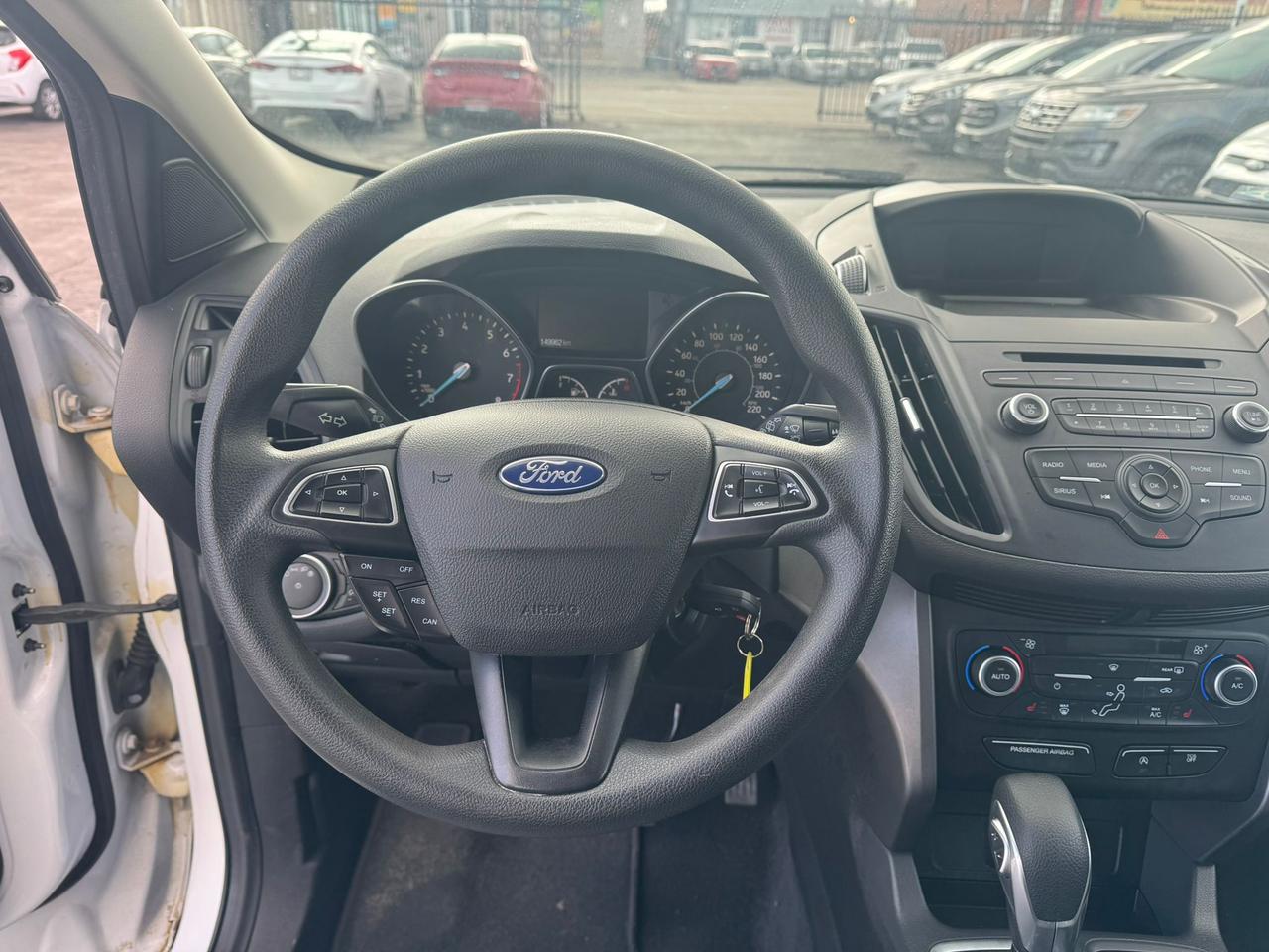 2018 Ford Escape SE Photo
