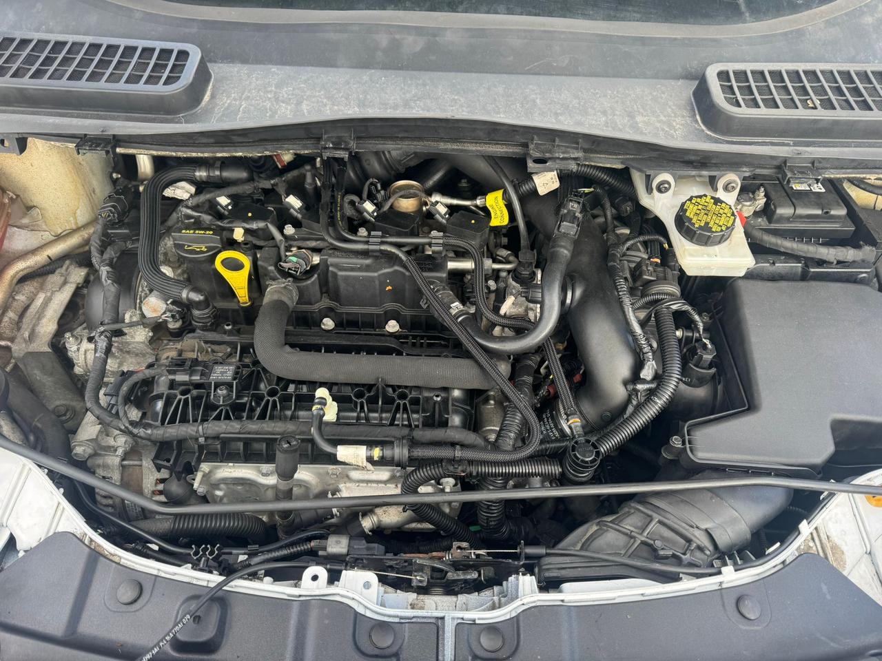 2018 Ford Escape SE Photo