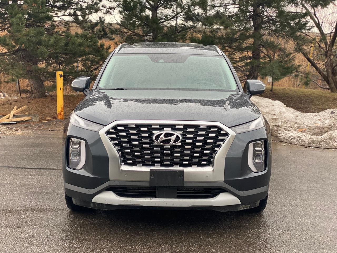 2020 Hyundai PALISADE LUXURY | LEATHER | SUNROOF Photo