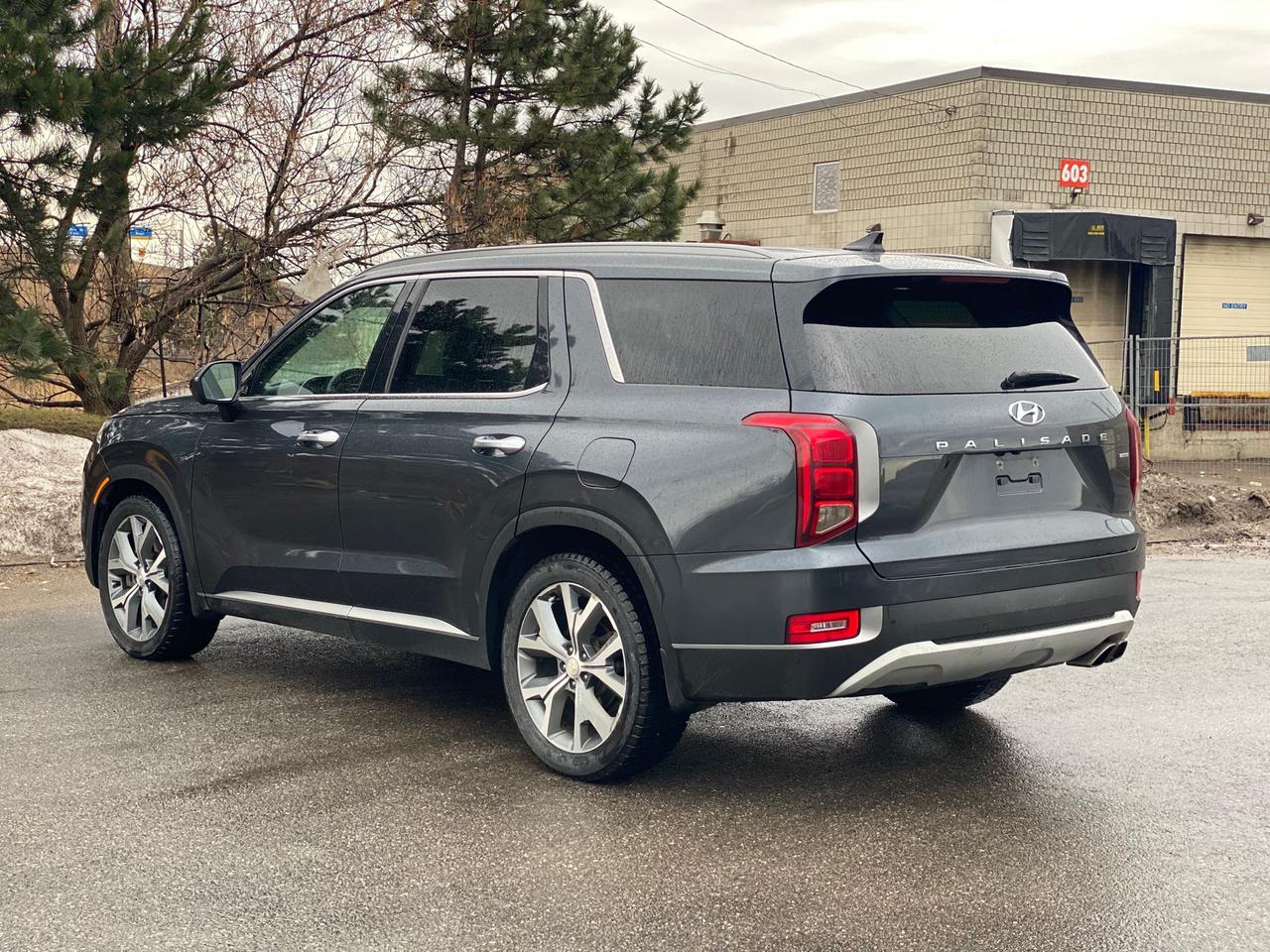 2020 Hyundai PALISADE LUXURY | LEATHER | SUNROOF Photo