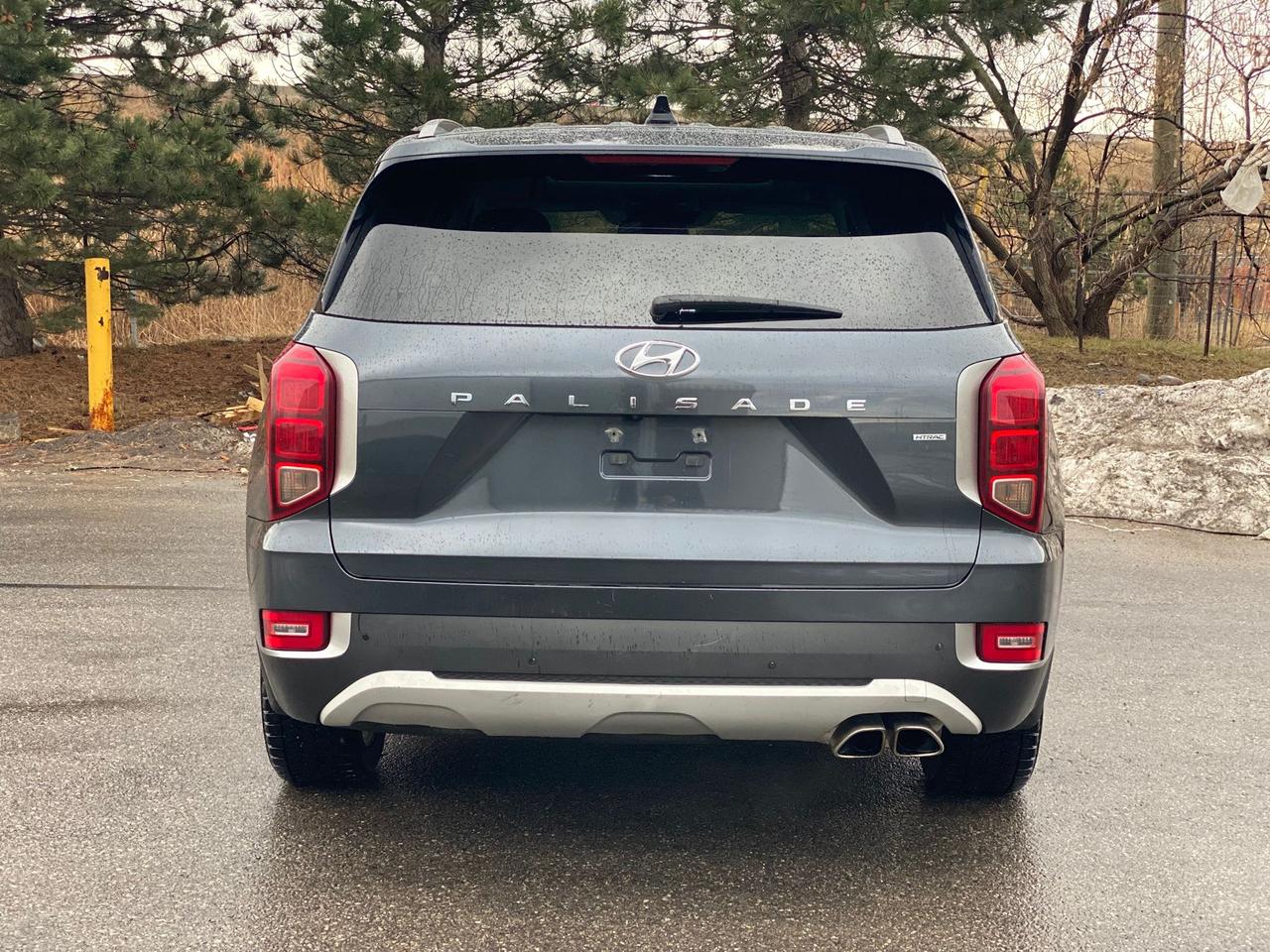 2020 Hyundai PALISADE LUXURY | LEATHER | SUNROOF Photo