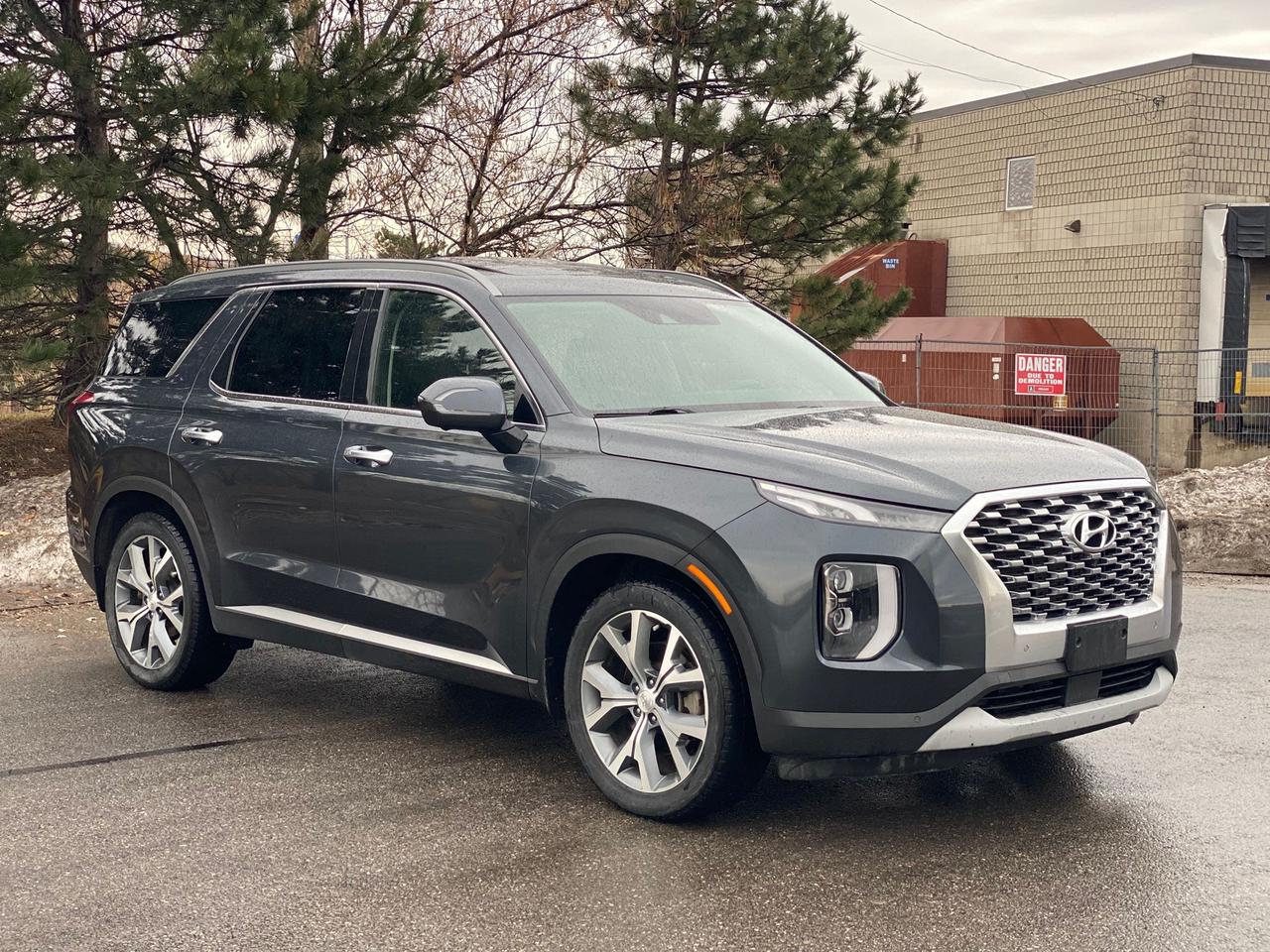 2020 Hyundai PALISADE LUXURY | LEATHER | SUNROOF Photo