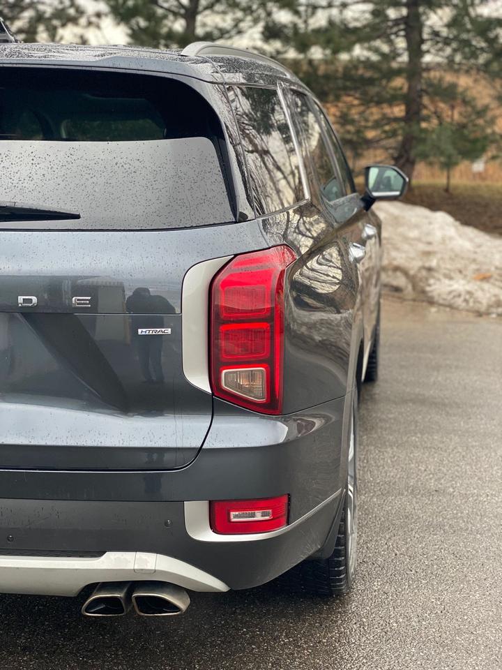 2020 Hyundai PALISADE LUXURY | LEATHER | SUNROOF Photo